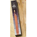 11" Stick 40 Count Fireplace Match Box